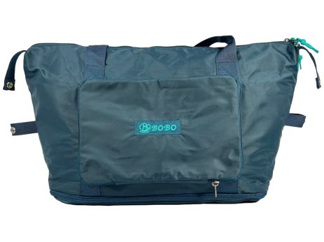 Дорожная сумка Bobo трансформер 2073-7 зеленая