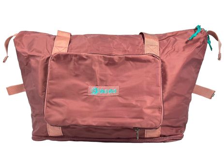 Дорожная сумка Bobo трансформер 2073-6 розовая
