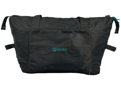 Дорожная сумка Bobo трансформер 2073-3 черная
