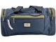 Дорожная сумка Kaiman 45 см на пять отделений KM4501-3 синий с зеленым