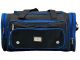 Дорожная сумка Kaiman 55 см на шесть отделен KM5503-1 черная с синим