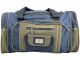 Дорожная сумка Kaiman 50 см на шесть отделений KM5007-3 синяя с зеленым