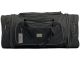 Дорожная сумка Kaiman 70-80 см на пять отделений KM7080-1 черная с серым