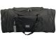 Дорожня сумка Kaiman 70-80 см на п'ять відділень KM7080-2 чорна із зеленим