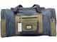 Дорожня сумка Kaiman 60 см на шість відділень KM6007-3 синя із зеленим