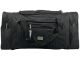 Дорожня сумка Kaiman 70 см на шість відділений KM7007-1 чорна