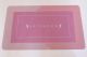 Вологопоглинаючий коврик у ванну 80*120 см на нековзькій основі R30937-120/pink