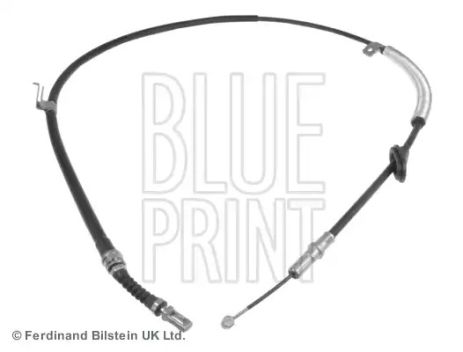 Трос ручного тормоза HONDA ACCORD, BLUE PRINT (ADH246158)