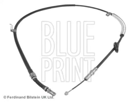 Трос ручного гальма HONDA ACCORD, BLUE PRINT (ADH246158)