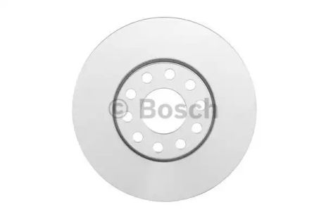 Диск гальмівний SKODA SUPERB, VW PASSAT, BOSCH (0986479157)