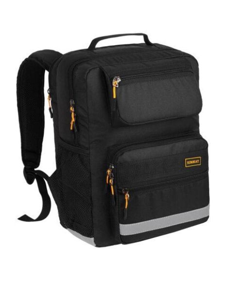 Міський рюкзак модель: Navigator колір: чорний