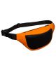 Сумка сумка Surikat модель: Smile Velcro колір: оранжевий екошкіра