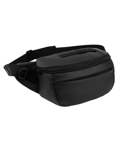 Сумка сумка Surikat модель: King Bag колір: чорний екошкіра