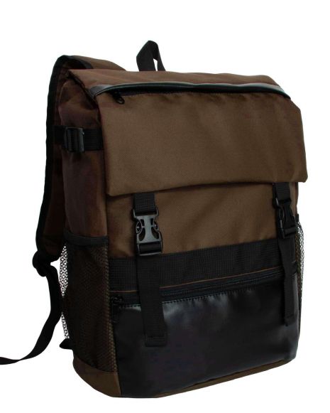 Міський рюкзак модель: Persona колір: коричневий