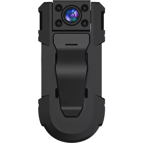 WiFi боді камера відеоспостереження з поворотним об'єктивом Digital Lion WD18, міні, з датчиком руху, 1080P