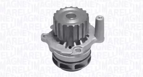 Помпа, водяной насос SKODA OCTAVIA, AUDI A3, MAGNETI MARELLI (352316171180)