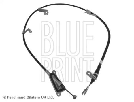 Трос ручного тормоза NISSAN X-TRAIL, BLUE PRINT (ADN146276)