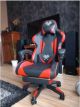 Игровое компьютерное кресло Malatec Геймерское кресло c подставкой для ног