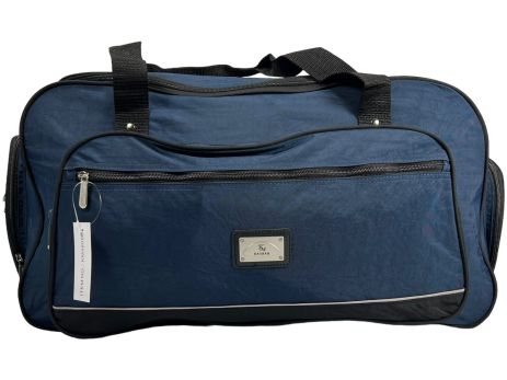 Дорожня сумка Kaiman 60 см на чотири відділення KM4808B-2 синя