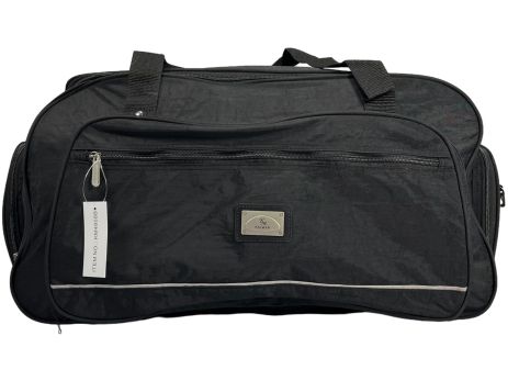 Дорожная сумка Kaiman 60 см на четыре отделения KM4808B-1 черная