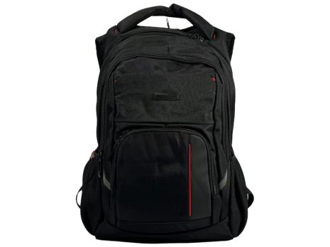 Шкільний рюкзак SHBO-R на чотири відділення SH3297-1 чорний