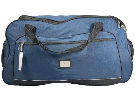 Дорожня сумка Kaiman 68 см на чотири відділення KM4808C-2 синя