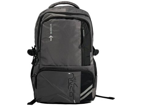 Шкільний рюкзак SHBO-R на п'ять відділеннь XS9287-3 сірий