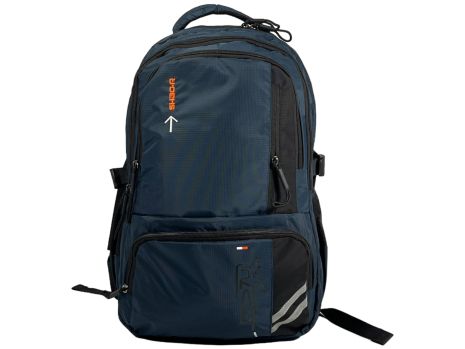 Шкільний рюкзак SHBO-R на п'ять відділеннь XS9287-2 синій