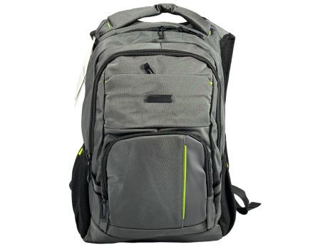 Шкільний рюкзак SHBO-R на чотири відділення SH3297-3 сірий