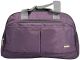Дорожная сумка TONGSHENG на три выделения 885-3 фиолетовая.