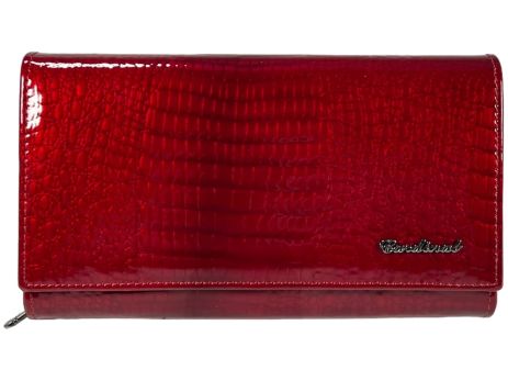 Женский кошелек Cardinal из лакированной кожи C9032-3 красный