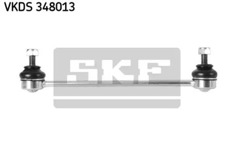 Тяга/стойка стабилизатора MERCEDES-BENZ B-CLASS, SKF (VKDS348013)