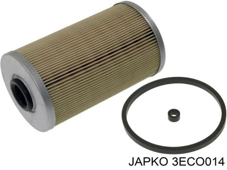 Фильтр топливный NISSAN NV400, OPEL VIVARO, RENAULT MASTER II, Japko (3ECO014)