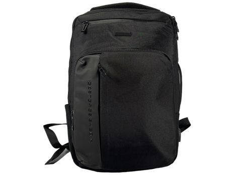 Міський рюкзак SHBO-R на п'ять відділеннь DN688-2 чорний