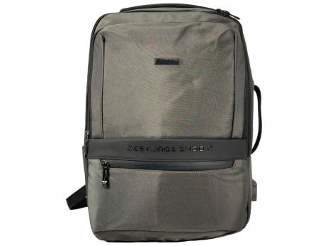 Міський рюкзак SHBO-R на чотири відділення DN689-1 сірий