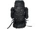 Туристичний рюкзак Kaiman з анатомічною спинкою A48-1 чорний