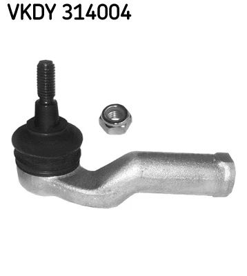 Наконечник рулевой тяги VOLVO C30, FORD FOCUS, SKF (VKDY314004)