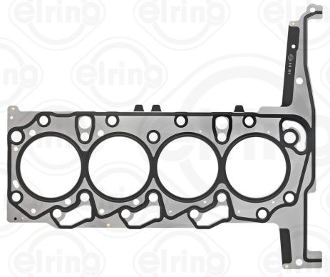 Прокладка ГБЦ Transit 2.2TDCi 11-(1.1mm) 818900, ELRING