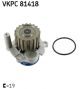 Помпа, водяной насос SKODA SUPERB, AUDI A3, SKF (VKPC81418)