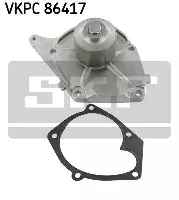 Помпа, водяний насос NISSAN KUBISTAR, SUZUKI JIMNY, SKF (VKPC86417)