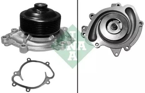 Помпа, водяной насос JEEP COMMANDER, CHRYSLER 300, INA (538023410)