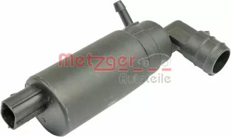 Помпа, насос, мотор омывателя HONDA CIVIC, TOYOTA COROLLA, METZGER (2220078)