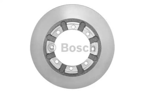 Диск тормозной RENAULT MASCOTT, RENAULT TRUCKS, BOSCH (0986479610)