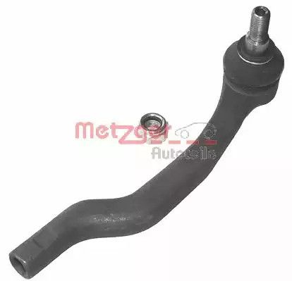 Наконечник рулевой тяги MERCEDES-BENZ A-CLASS, METZGER (54027702)