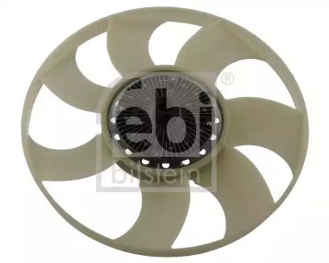 Вентилятор охлаждения двигателя FORD TRANSIT, FEBI BILSTEIN (40653)