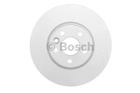 Диск тормозной LAND ROVER, FORD S-MAX, BOSCH (0986479974)