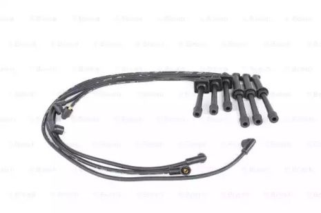 Комплект дротів запалення FORD AUSTRALIA, EUNOS 800, BOSCH (0986356966)