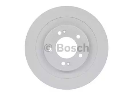 Диск гальмівний HYUNDAI i40, BOSCH (0986479A46)