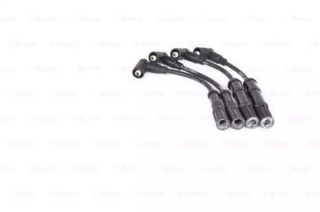 Комплект проводов зажигания FIAT PANDA, MAZDA 6, BOSCH (0986357287)