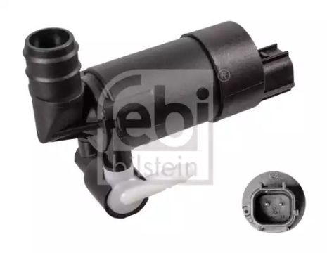 Помпа, насос, двигун омивача FORD FOCUS, FEBI BILSTEIN (45039)